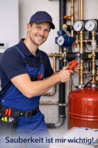 sauberer anlagenmechaniker 4 5